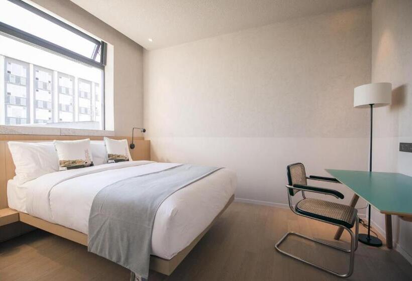 Quarto Standard Cama King, Read And Rest