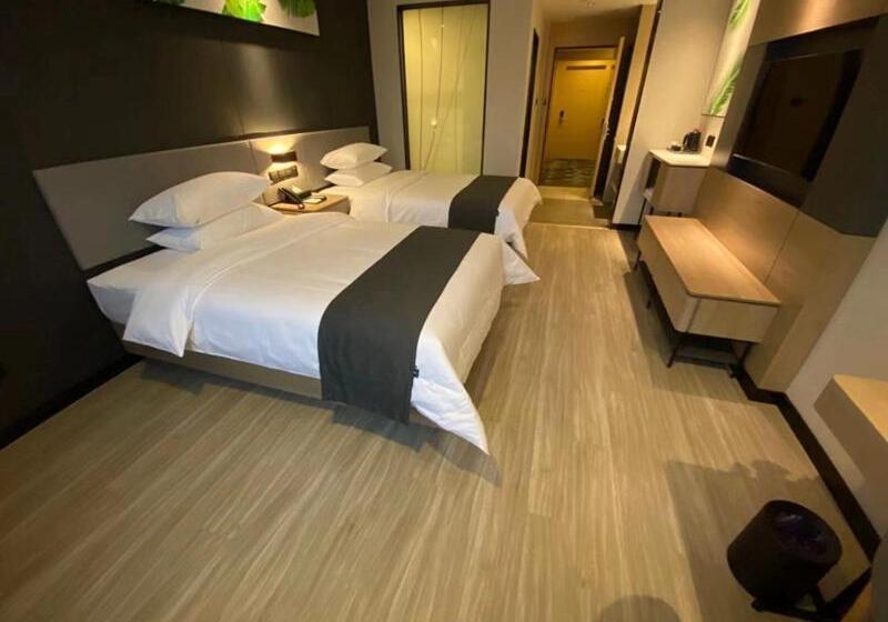 プレミアムルーム, Thank Inn Chain Yichang Sanxia Airport