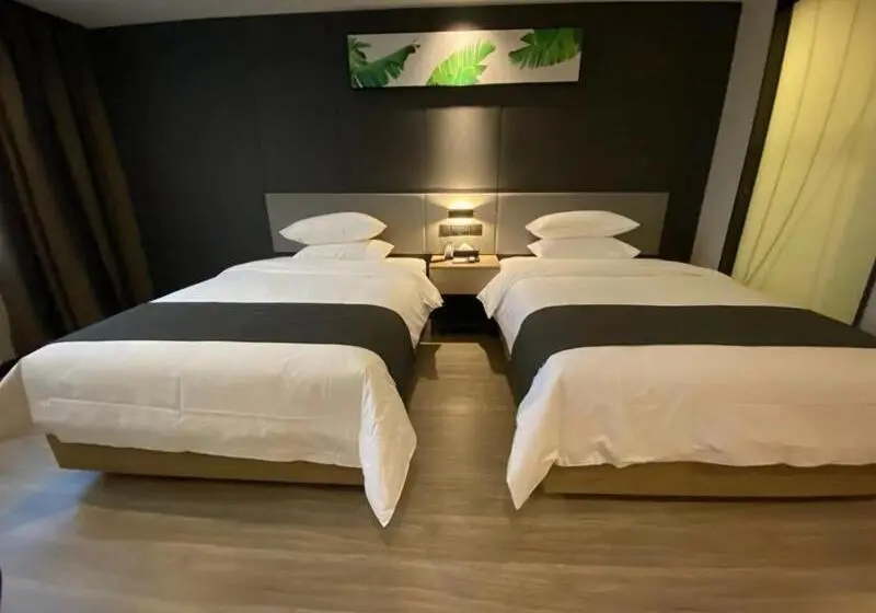 اتاق پرمیوم, Thank Inn Chain Yichang Sanxia Airport