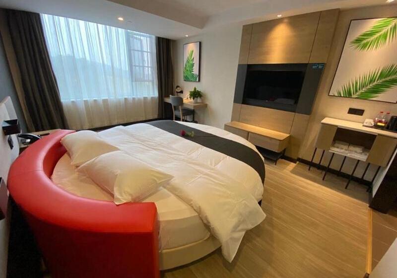 プレミアムルーム, Thank Inn Chain Yichang Sanxia Airport