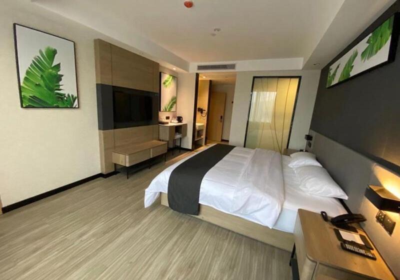 プレミアムルーム, Thank Inn Chain Yichang Sanxia Airport