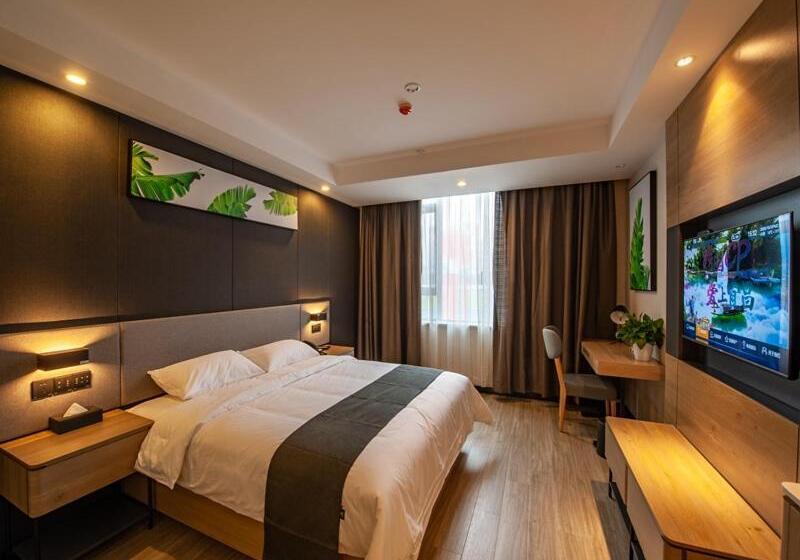 プレミアムルーム, Thank Inn Chain Yichang Sanxia Airport