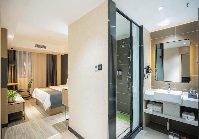 جناح سوبيريور, Thank Inn Chain Zhuzhou University Of Technology Shennongcheng