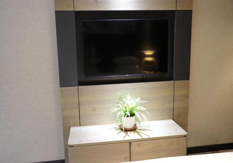 غرفة سوبيريور, Thank Inn Chain Zhuzhou University Of Technology Shennongcheng