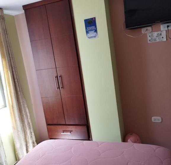 标准间, Torre Bolívar