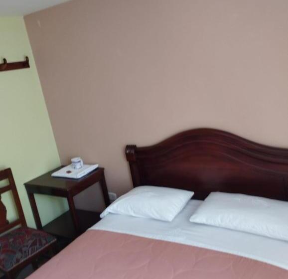 标准间, Torre Bolívar