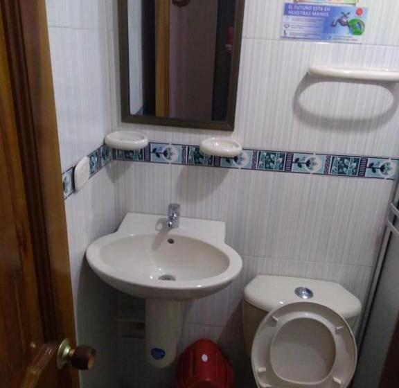 标准间, Torre Bolívar