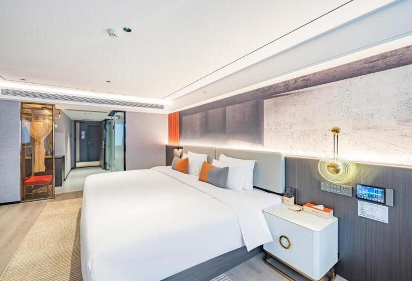 Quarto superior, Ji Feng International Hotel Nanning East Railway Station