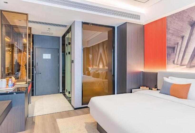 Quarto Classe Business, Ji Feng International Hotel Nanning East Railway Station