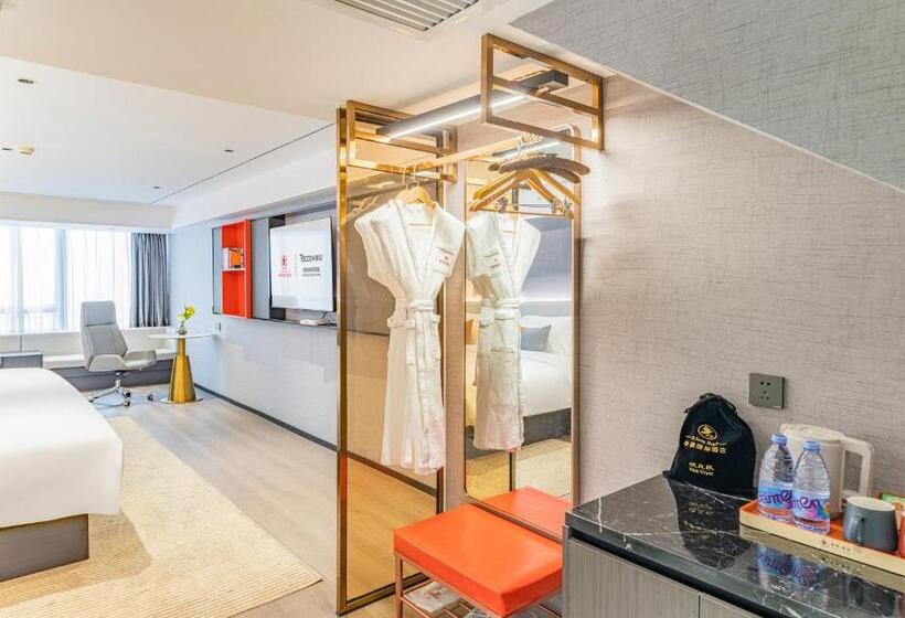 Quarto Classe Business, Ji Feng International Hotel Nanning East Railway Station