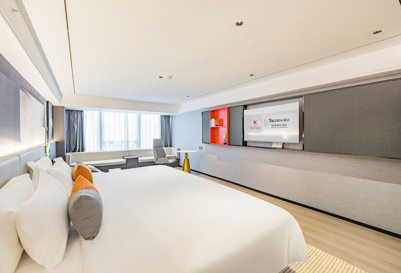 Quarto executivo, Ji Feng International Hotel Nanning East Railway Station