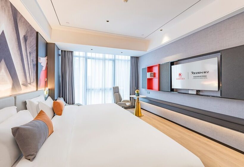 Quarto superior, Ji Feng International Hotel Nanning East Railway Station