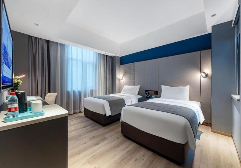 غرفة سوبيريور, Lanou Hotel Shenzhen Luohu Ruipeng Building