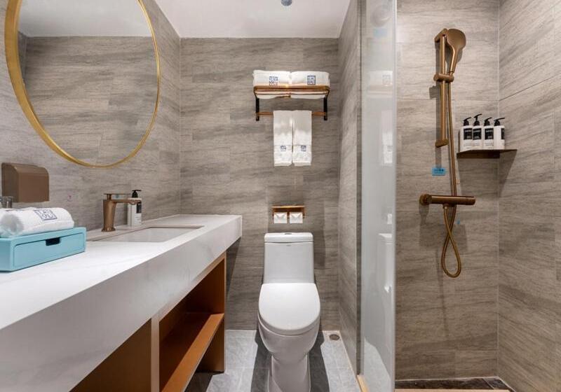 جناح بريميوم, Lanou Hotel Shenzhen Luohu Ruipeng Building