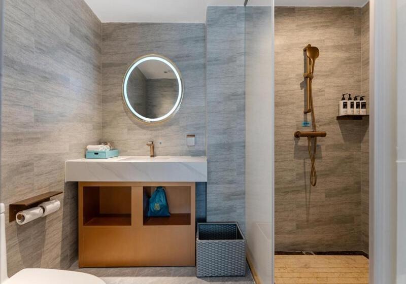 جناح بريميوم, Lanou Hotel Shenzhen Luohu Ruipeng Building