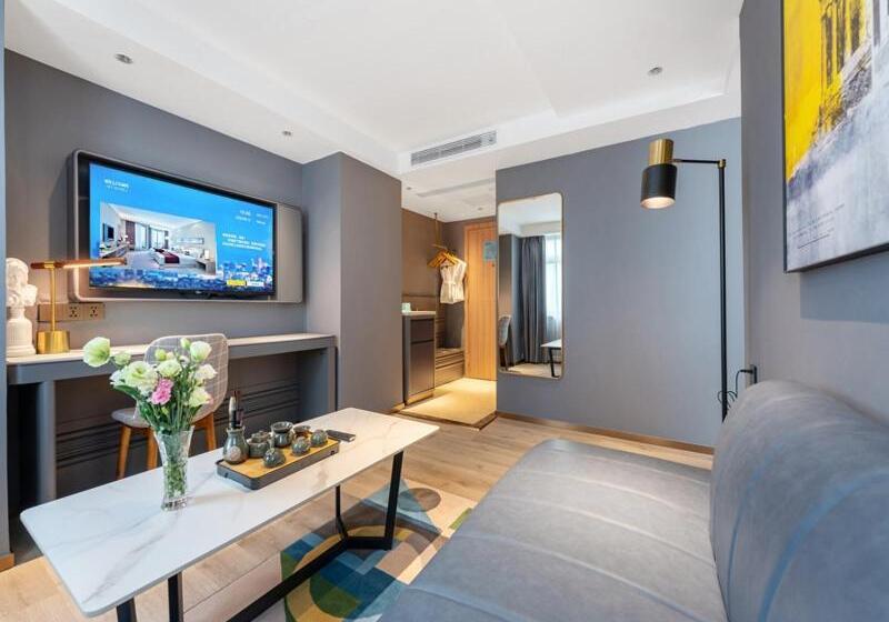 جناح بريميوم, Lanou Hotel Shenzhen Luohu Ruipeng Building