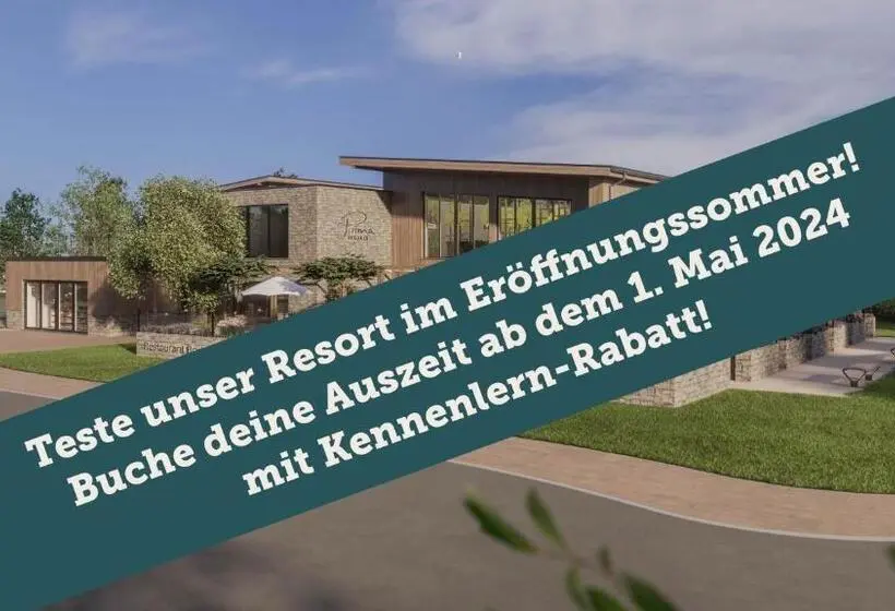 １ベッドルームアパートメント, Prima Resort Boddenblick   Camping & Tiny House Resort