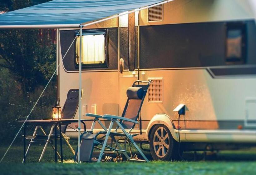 Апартаменты 1 Спальня, Prima Resort Boddenblick   Camping & Tiny House Resort