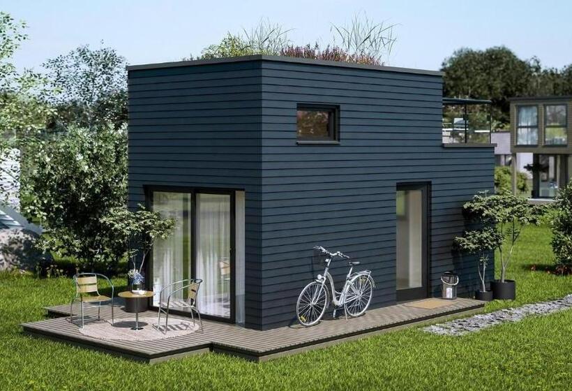 شقة غرفة واحدة, Prima Resort Boddenblick Camping & Tiny House Resort