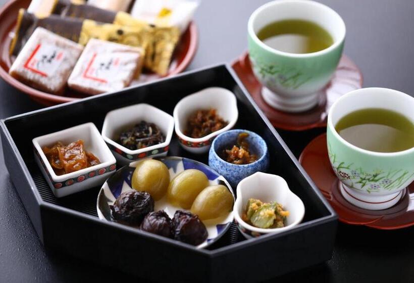 Номер Superior Вид на Горы, 別所温泉 七草の湯