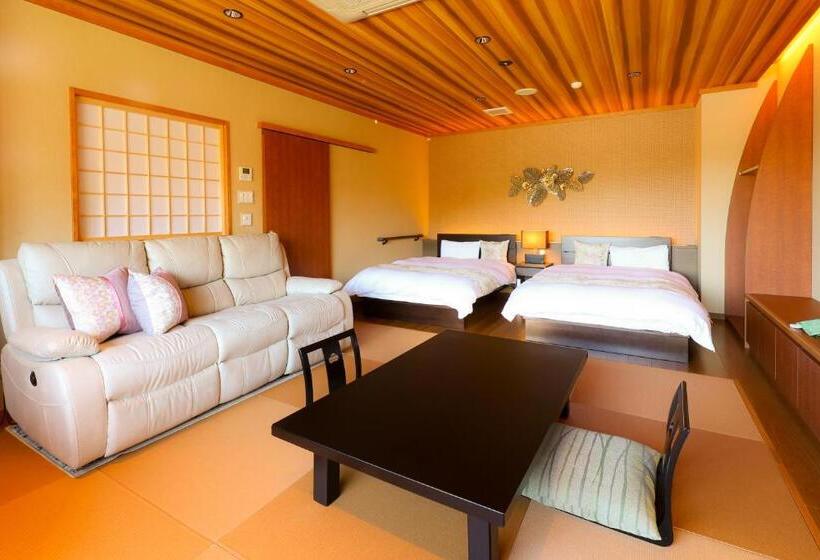 Номер Superior Вид на Горы, 別所温泉 七草の湯