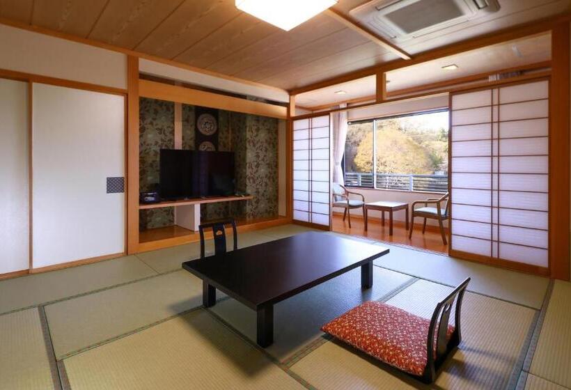 Номер Стандарт, 別所温泉 七草の湯