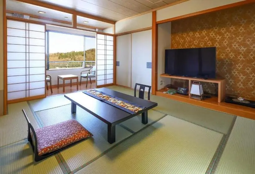 スタンダード４人部屋, 別所温泉 七草の湯
