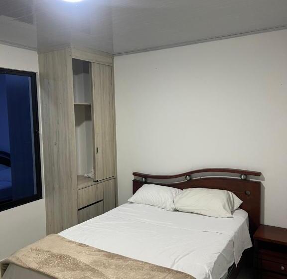 Апартаменты 2 Спальни, Apartaestudio En La Mesa