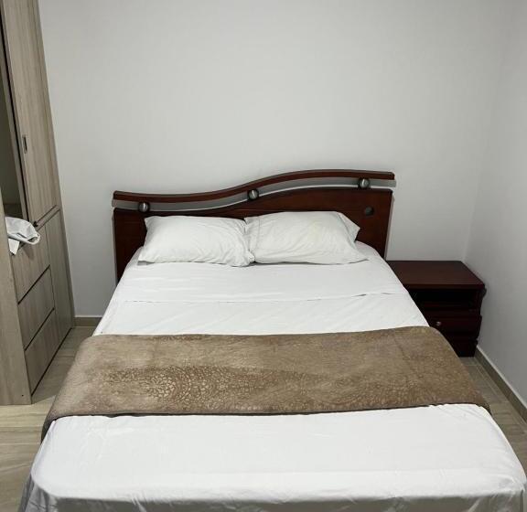 2ベッドルームアパートメント, Apartaestudio En La Mesa