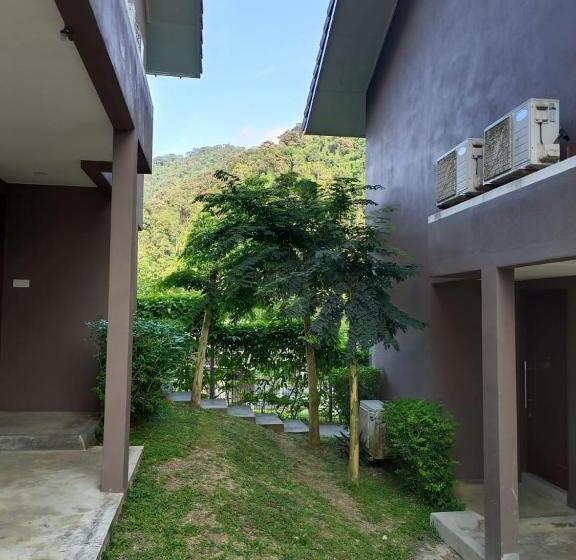 Номер Deluxe, Rebungan Resort Langkawi