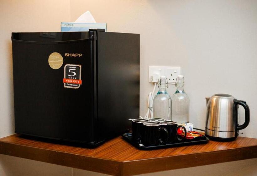 Номер Deluxe, Rebungan Resort Langkawi