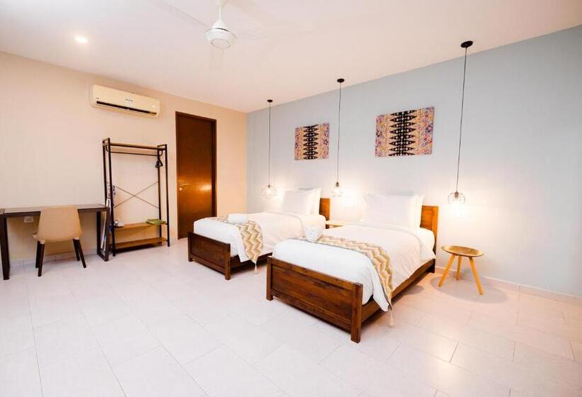 Номер Deluxe, Rebungan Resort Langkawi