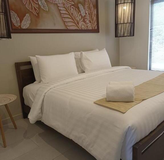 Семейный Номер Deluxe, Rebungan Resort Langkawi