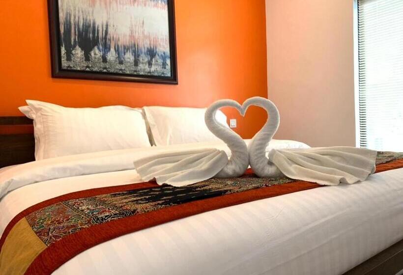 Вилла 1 Спальня, Rebungan Resort Langkawi