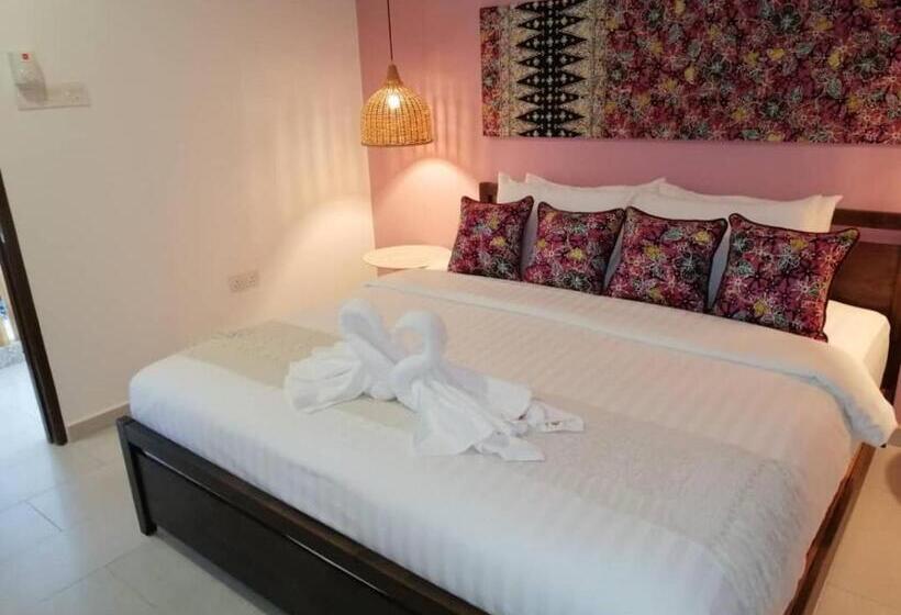 Вилла 2 Спальни, Rebungan Resort Langkawi