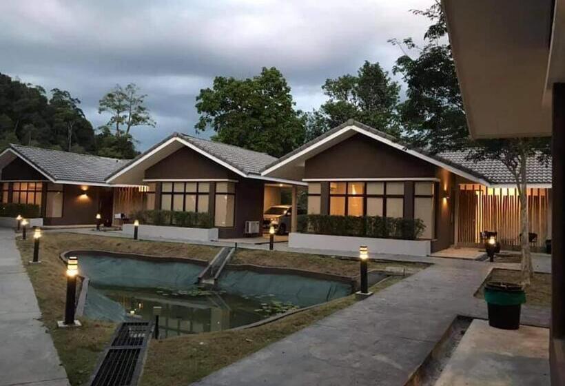 Вилла 2 Спальни, Rebungan Resort Langkawi
