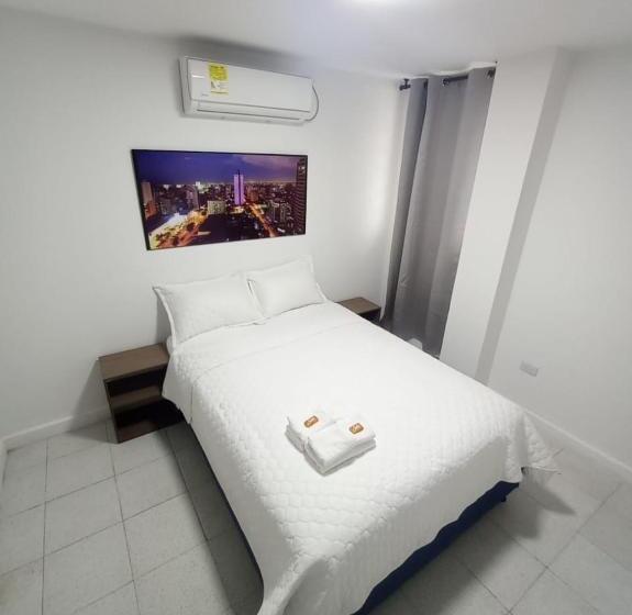 غرفة قياسية, Casa Hotel Yemi