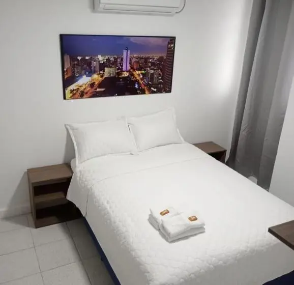 スタンダードルーム, Casa Hotel Yemi