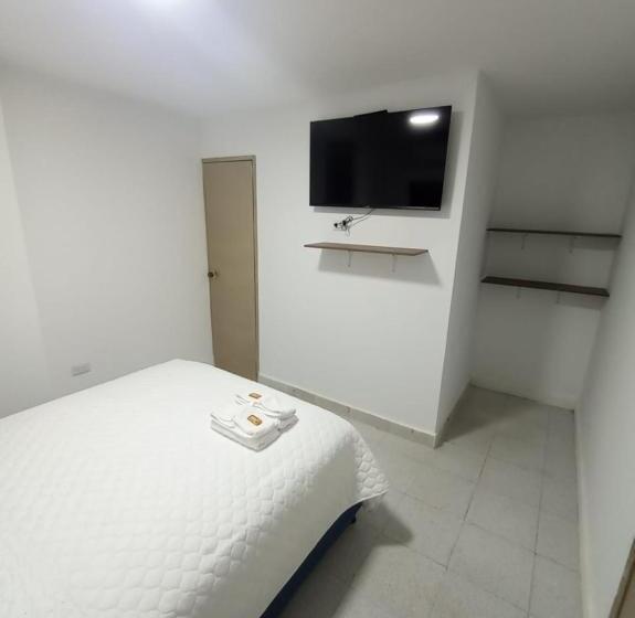 غرفة قياسية, Casa Hotel Yemi