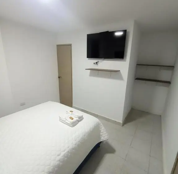 スタンダードルーム, Casa Hotel Yemi