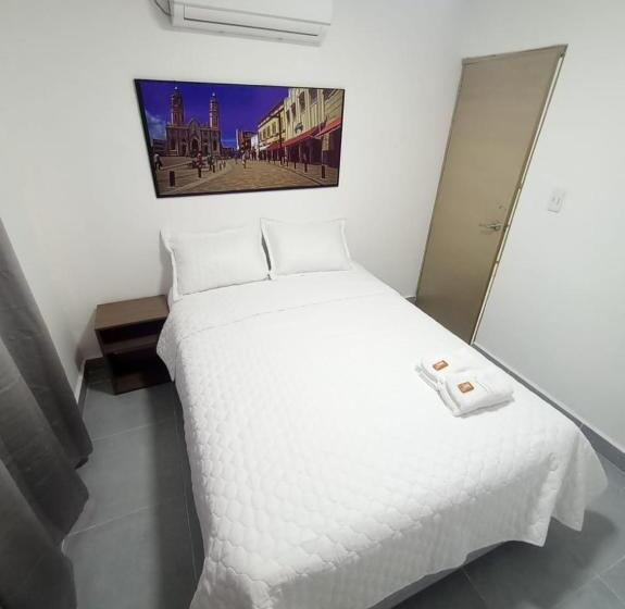 غرفة قياسية, Casa Hotel Yemi