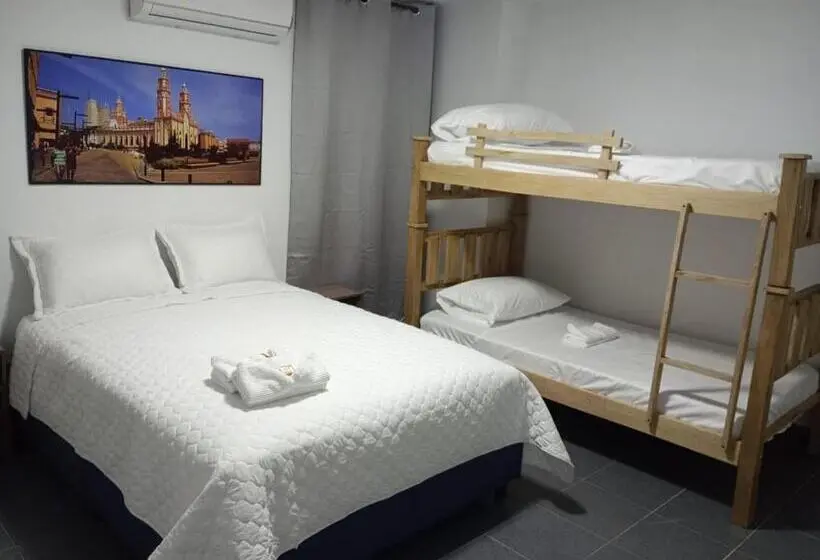 ファミリールーム, Casa Hotel Yemi