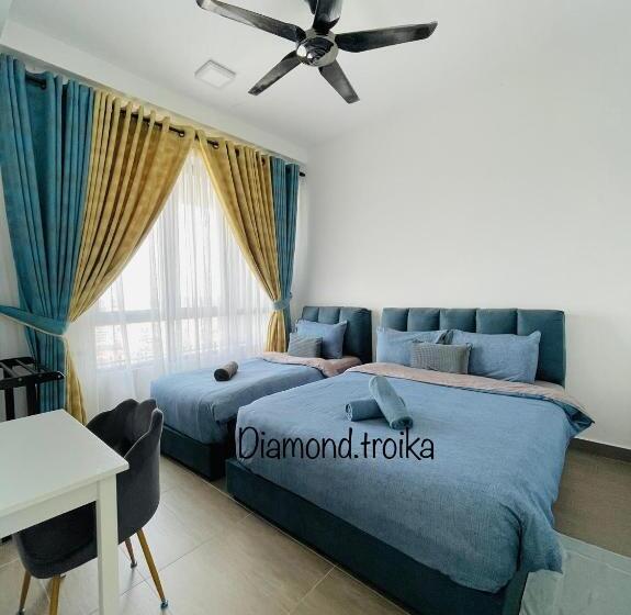 Семейный Полулюкс, Diamond@troika