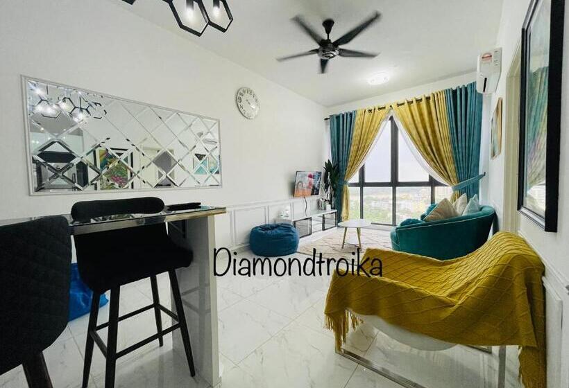 Семейный Полулюкс, Diamond@troika