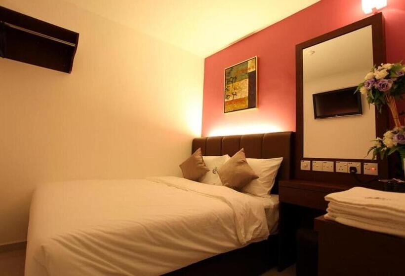 Standard Room, Avaria Signature