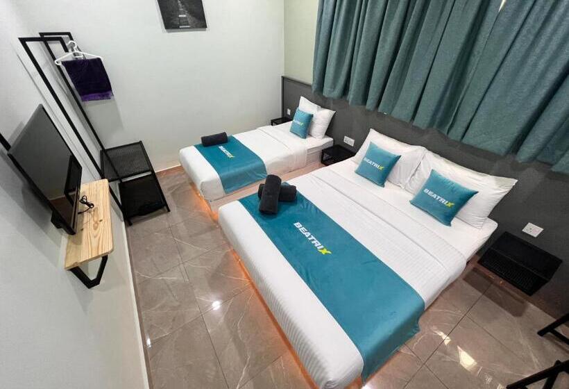 Трехместный Номер Deluxe, Beatrix