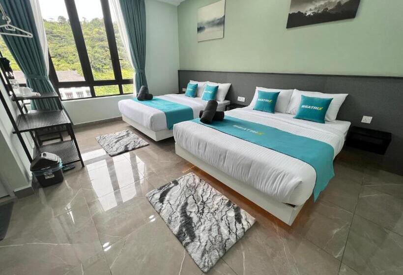 Семейный Номер Deluxe, Beatrix