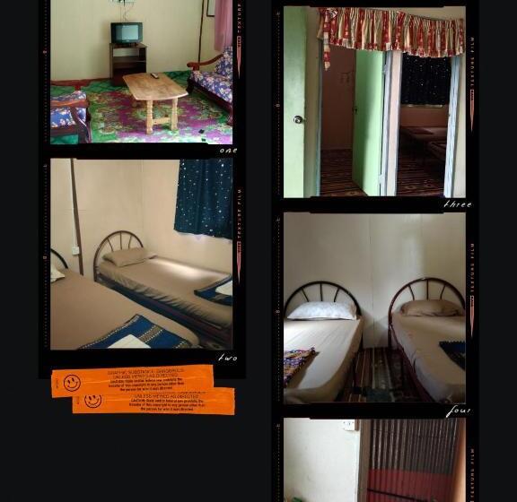 اتاق استاندارد, Darvel Bay Homestay