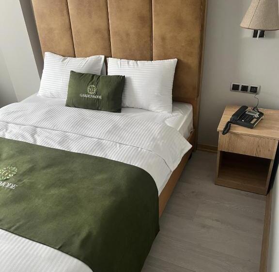 غرفة سوبيريور سرير كينج, Gardenmode Airport