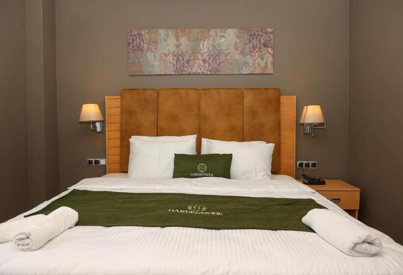 غرفة ديلوكس, Gardenmode Airport